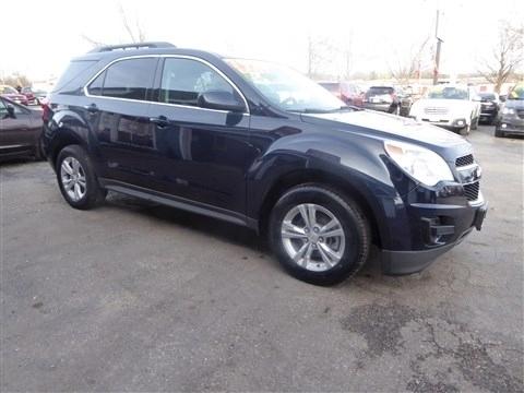 Chevrolet Equinox FWD 4dr LT w/1LT 2015