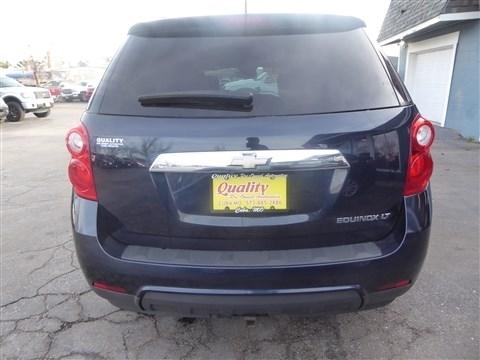 Chevrolet Equinox FWD 4dr LT w/1LT 2015