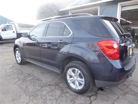 Chevrolet Equinox FWD 4dr LT w/1LT 2015