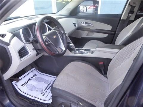 Chevrolet Equinox FWD 4dr LT w/1LT 2015
