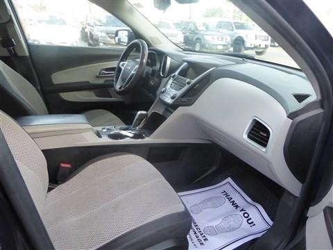 Chevrolet Equinox FWD 4dr LT w/1LT 2015