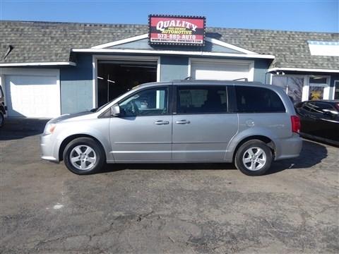 2013 Dodge Grand Caravan SXT
