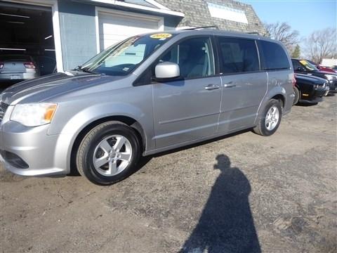 Dodge Grand Caravan 4dr Wgn SXT 2013
