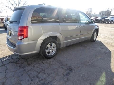 Dodge Grand Caravan 4dr Wgn SXT 2013
