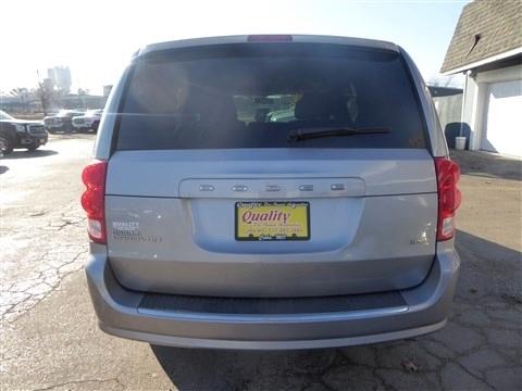 Dodge Grand Caravan 4dr Wgn SXT 2013
