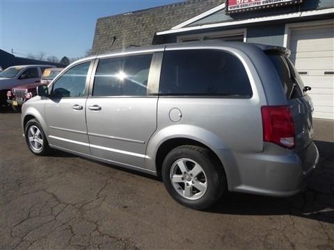 Dodge Grand Caravan 4dr Wgn SXT 2013