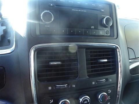 Dodge Grand Caravan 4dr Wgn SXT 2013