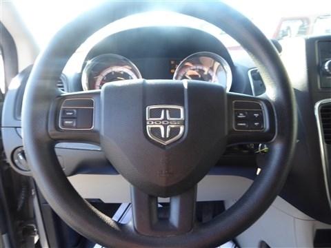 Dodge Grand Caravan 4dr Wgn SXT 2013