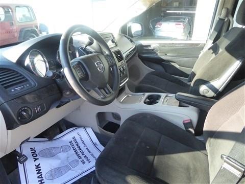 Dodge Grand Caravan 4dr Wgn SXT 2013