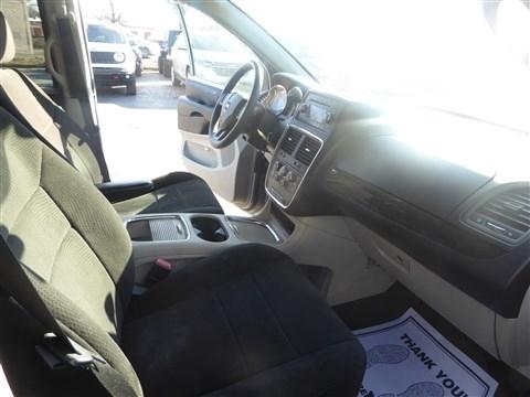 Dodge Grand Caravan 4dr Wgn SXT 2013