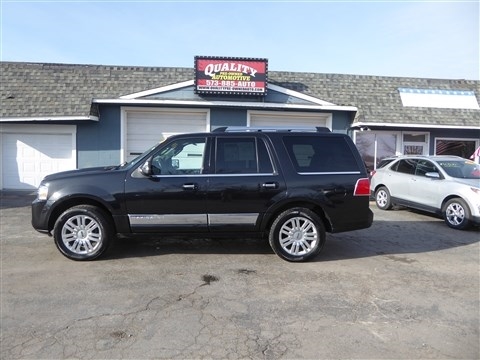 2014 Lincoln Navigator 4WD 4dr