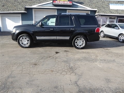 Lincoln Navigator 4WD 4dr 2014