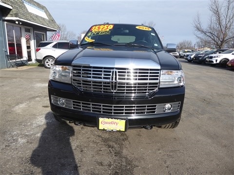 Lincoln Navigator 4WD 4dr 2014