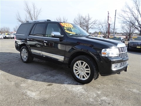 Lincoln Navigator 4WD 4dr 2014