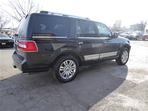 Lincoln Navigator 4WD 4dr 2014