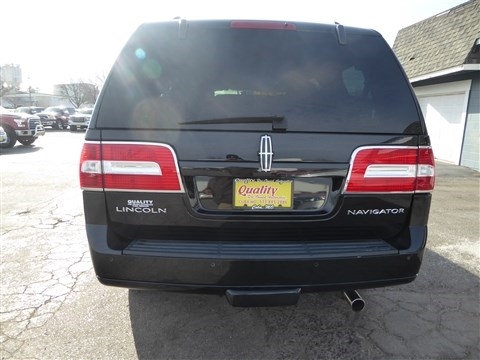 Lincoln Navigator 4WD 4dr 2014