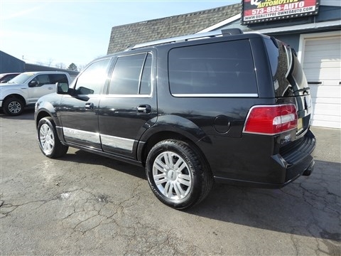 Lincoln Navigator 4WD 4dr 2014