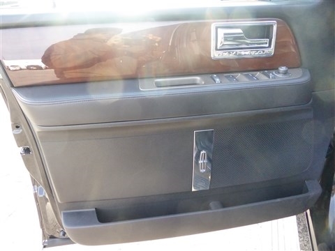 Lincoln Navigator 4WD 4dr 2014