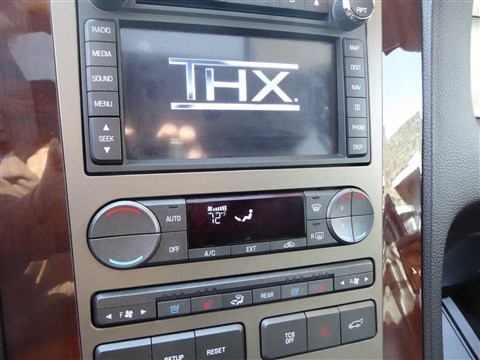 Lincoln Navigator 4WD 4dr 2014