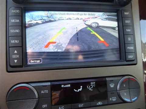 Lincoln Navigator 4WD 4dr 2014