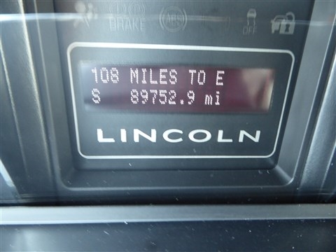 Lincoln Navigator 4WD 4dr 2014