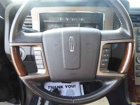Lincoln Navigator 4WD 4dr 2014