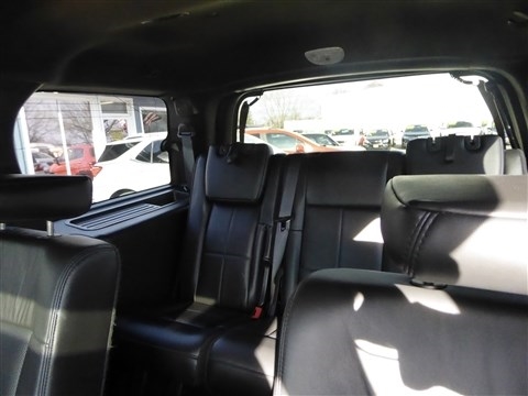 Lincoln Navigator 4WD 4dr 2014