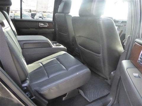 Lincoln Navigator 4WD 4dr 2014