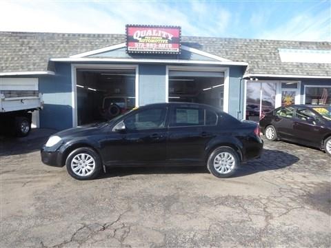 2010 Chevrolet Cobalt 4dr Sdn LS