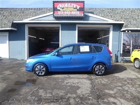 2010 Hyundai Elantra Touring GLS