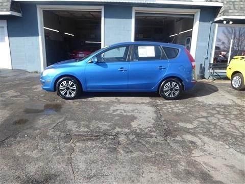 Hyundai Elantra Touring 4dr Wgn Auto GLS 2010