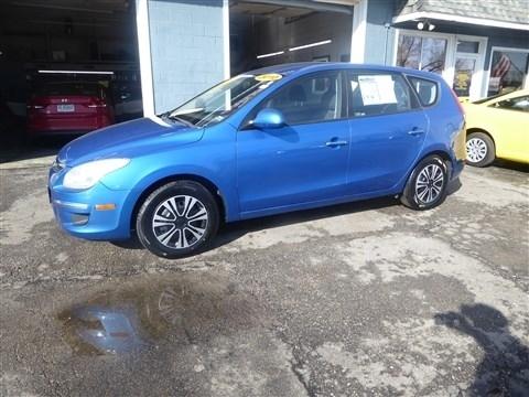 Hyundai Elantra Touring 4dr Wgn Auto GLS 2010