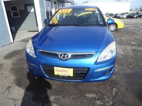 Hyundai Elantra Touring 4dr Wgn Auto GLS 2010