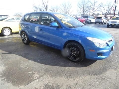 Hyundai Elantra Touring 4dr Wgn Auto GLS 2010