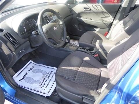 Hyundai Elantra Touring 4dr Wgn Auto GLS 2010