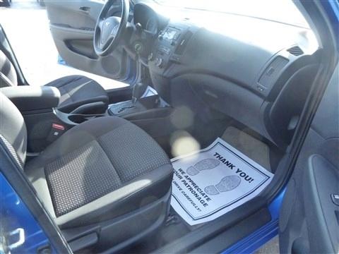 Hyundai Elantra Touring 4dr Wgn Auto GLS 2010