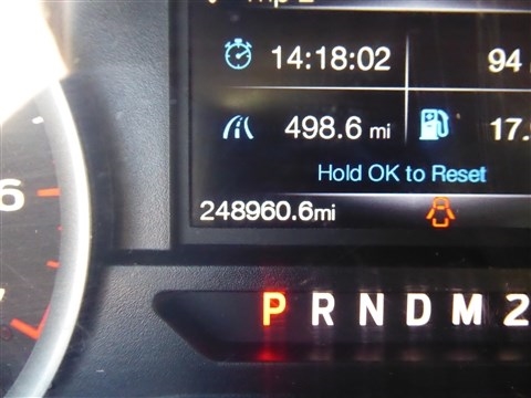 Ford F-150 4WD SuperCrew 145" King Ranch 2016