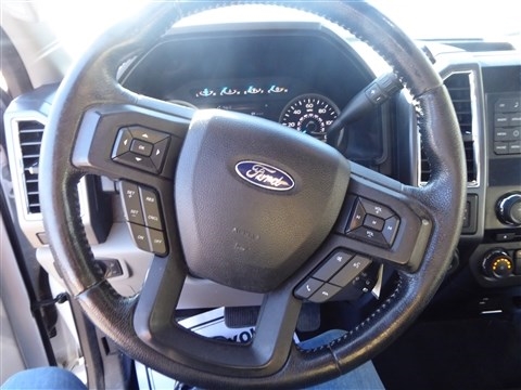 Ford F-150 4WD SuperCrew 145" King Ranch 2016