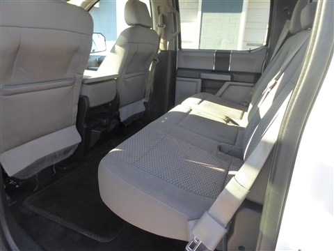 Ford F-150 4WD SuperCrew 145" King Ranch 2016