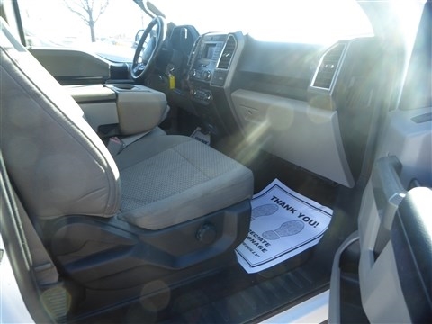 Ford F-150 4WD SuperCrew 145" King Ranch 2016