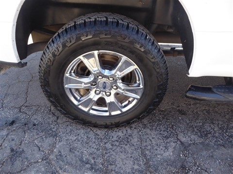 Ford F-150 4WD SuperCrew 145" King Ranch 2016