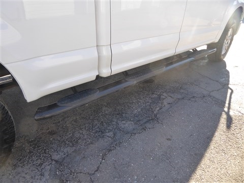 Ford F-150 4WD SuperCrew 145" King Ranch 2016