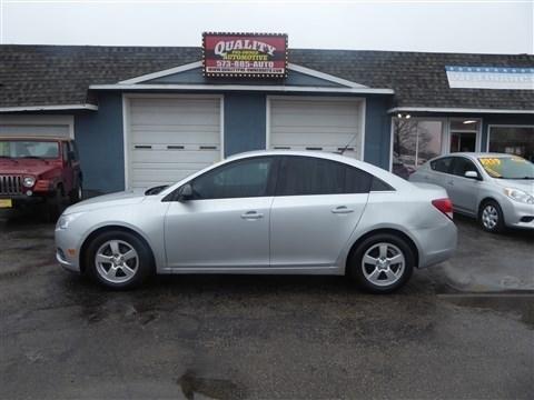 2014 Chevrolet Cruze 1LT