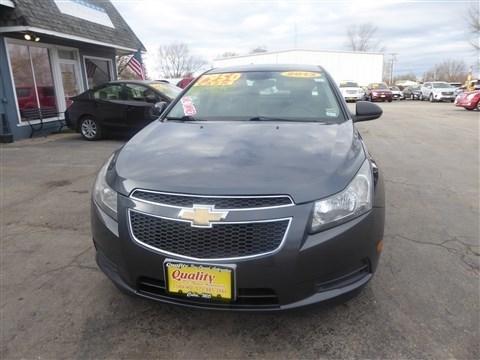 Chevrolet Cruze 4dr Sdn Auto LS 2013
