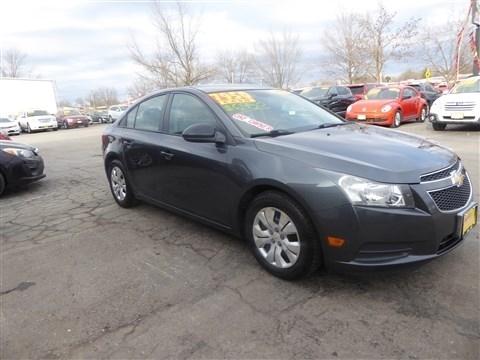 Chevrolet Cruze 4dr Sdn Auto LS 2013
