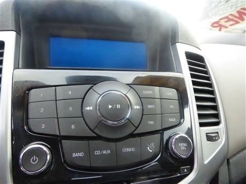 Chevrolet Cruze 4dr Sdn Auto LS 2013