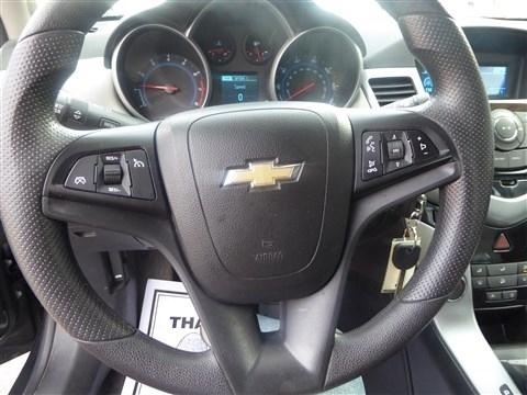 Chevrolet Cruze 4dr Sdn Auto LS 2013