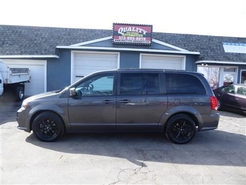 2019 Dodge Grand Caravan GT Wagon