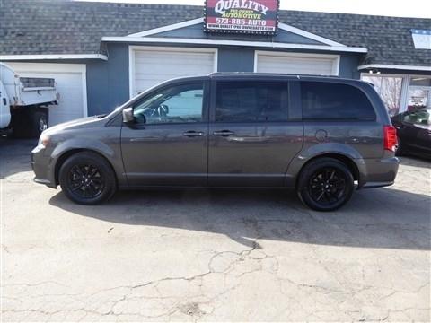 Dodge Grand Caravan GT Wagon 2019