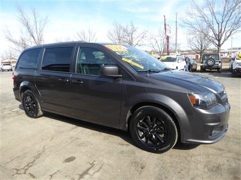 Dodge Grand Caravan GT Wagon 2019
